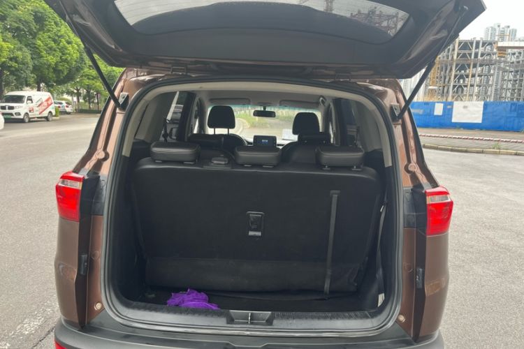 Used Wuling Hongguang S3 2018 1.5L Manual Comfort Model China V Standard
