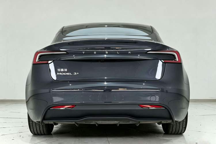 Used Tesla Model 3 2023 Long-Range All-Wheel-Drive Version Exterior 2