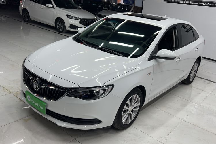 Used Buick GT 2021 Revised Version 1.3T Automatic Mild Hybrid Elite Edition
