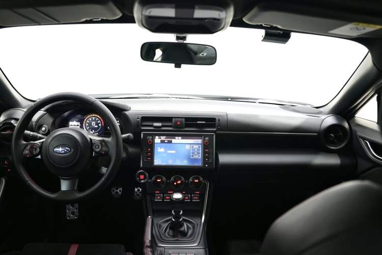 Used Subaru BRZ 2022 2.4L Manual Version
