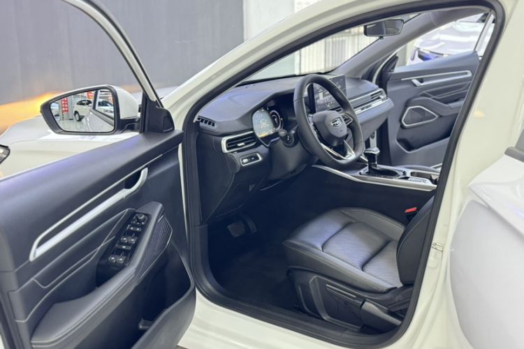 Used Geely Auto Emgrand 2022 4th Generation 1.5L CVT Elite Model Left Front Seat