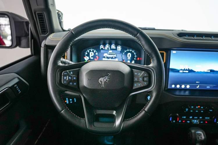 Used Ford Bronco 2024 2.3T Wilderness
