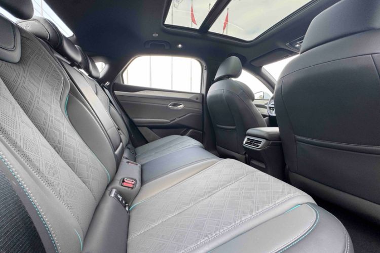 Used BYD Qin L 2025 EV 545KM Excellence Edition