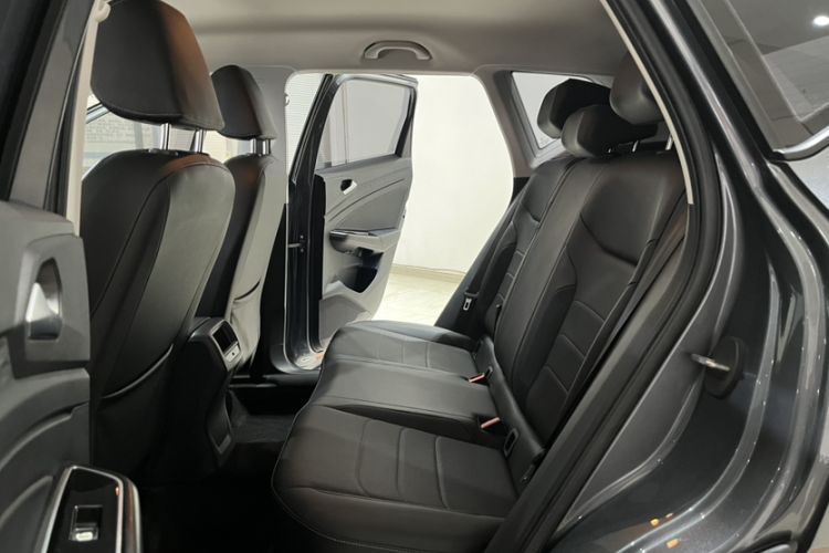 Used Jetta VS5 2021 280TSI Automatic Enjoyment Model Interior 7