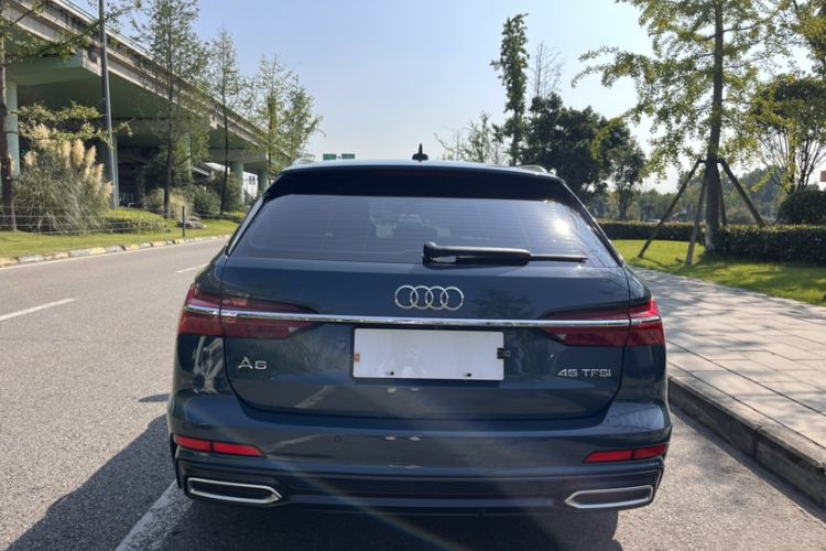 Used Audi A6 2021 Avant Avant-garde 45 TFSI Prestige Dynamic Edition