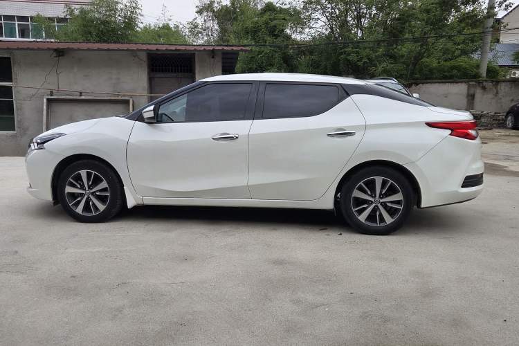 Used Nissan Lannia 2021 1.6L CVT Cool Edition