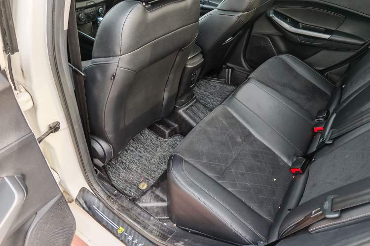 Used Ford Escort 2019 1.5L Automatic Enjoyment Model