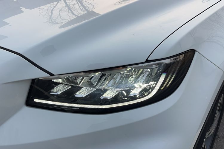 Used Geely Auto Emgrand X7 Sport 2022 1.8TD DCT Zhiya Trim