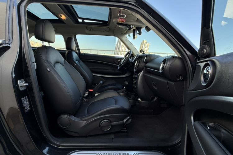 Used MINI Paceman 2014 1.6T COOPER S ALL4