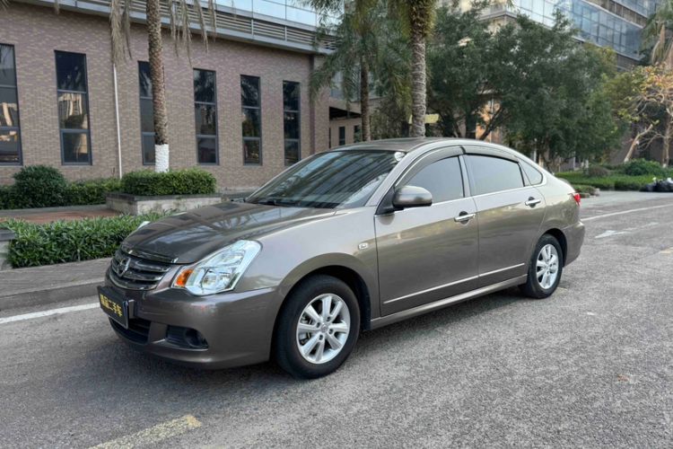 Used Nissan Sylphy 2018 Classic 1.6XE+ CVT Leading Edition