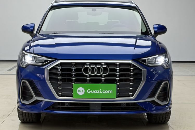 Used Audi Q3 2020 35 TFSI Ambition Dynamic Edition