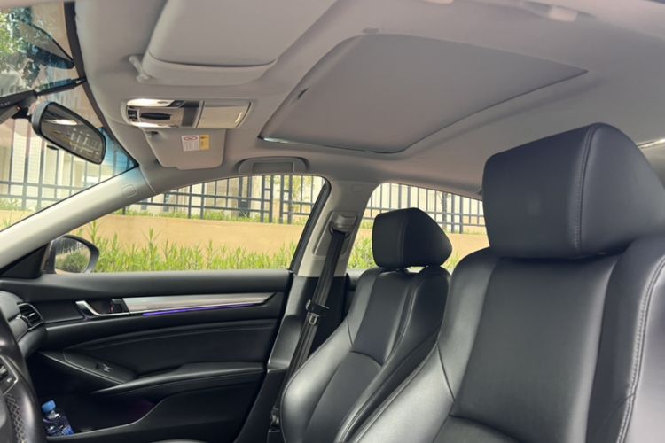 Used Honda Accord 2018 260TURBO Elite Edition China VI