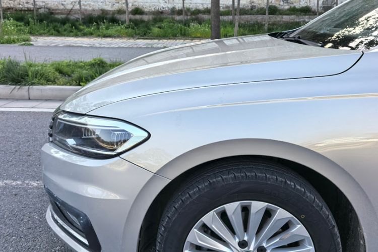 Used Volkswagen Lavida 2019 280TSI DSG Comfort Edition China VI standard Exterior 5