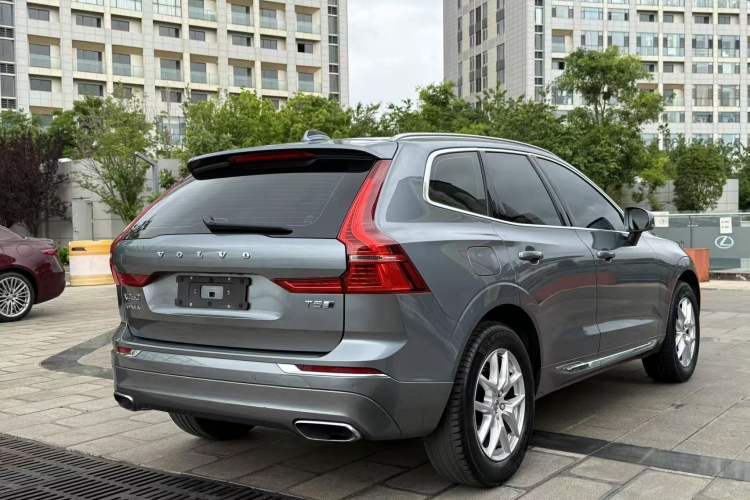Used Volvo XC60 2020 T5 4x4 Zhiyi Luxury Edition
