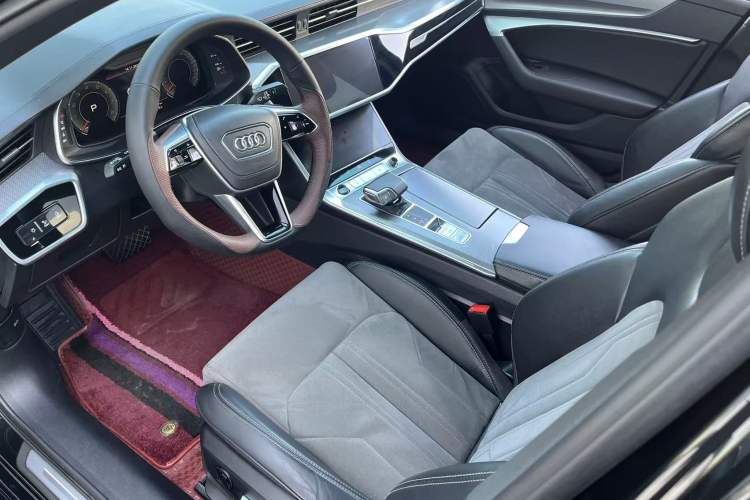 Used Audi A6L 2024 45 TFSI Prestige Dynamic Edition
