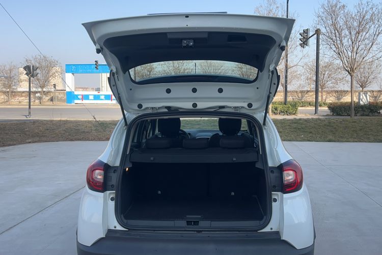 Used Renault Captur 2018 TCe190 Urban Style Edition