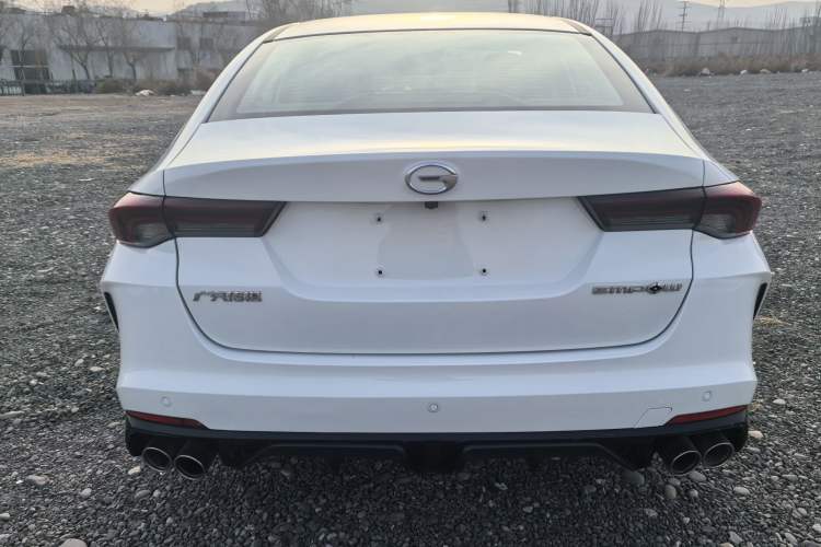 Used GAC Trumpchi EMPOW 2021 270T DCT J15 Version