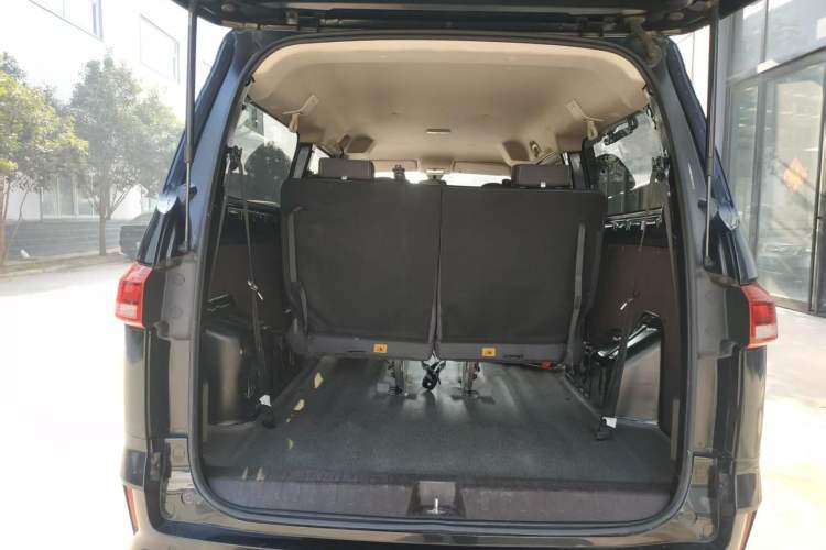 Used BAW Ruisheng Ace M7 2023 2.0L Long Wheelbase Wealth Creation Version 7 Seats
