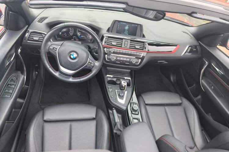 Used BMW 2 Series 2018 220i Convertible Coupe Sports Design Package
