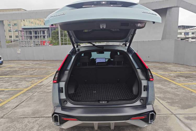 Used GAC Trumpchi EMKOO 2022 1.5T Supernova Max Edition