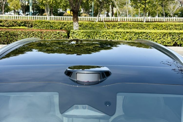 Used Zeekr 7X 2025 100 kWh Long-Range Rear-Wheel Drive with Intelligent Driving Features
