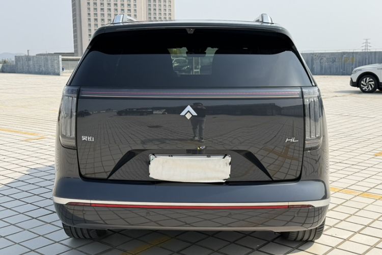 Used Hyptec HL 2025 700 Ultra Six-Seater All-Wheel-Drive LiDAR Version