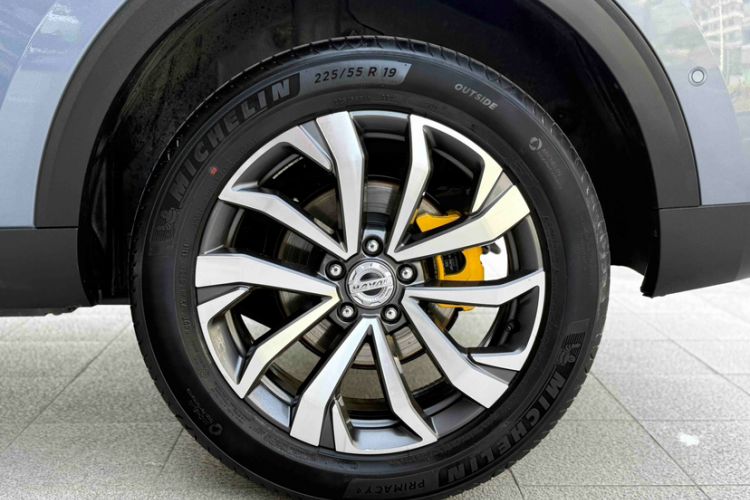 Used Haval F7x 2019 2.0T Four-Wheel Drive Performance Edition