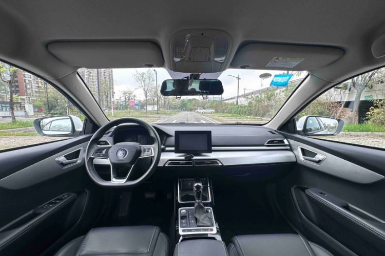 Used BYD Qin 2019 1.5L Automatic Luxury Model
