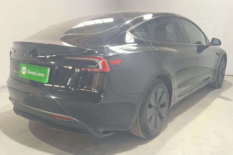 Used Tesla Model 3 2023 Rear-Wheel-Drive Version