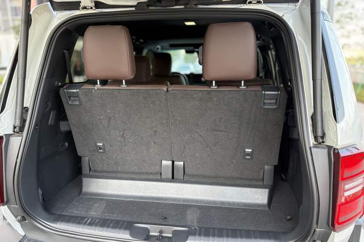 Used Toyota Prado 2024 2.4T Wilderness WX Edition 6 Seats