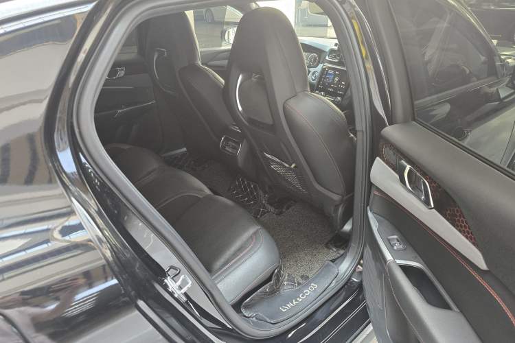 Used Lynk & Co 03 2019 2.0TD Automatic Jing Pro Edition