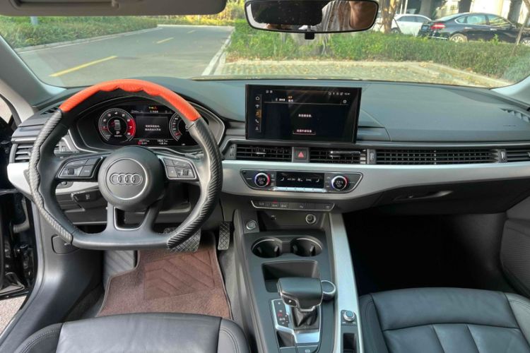 Used Audi A5 2021 Sportback 40 TFSI Fashionable and Dynamic Model