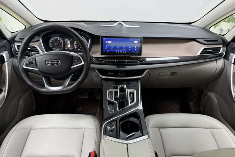 Used Geely Auto Jiajie 2019 1.8TD Automatic Enjoyment Model
