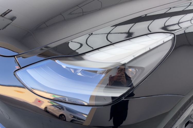 Used Tesla Model 3 2021 Standard Range Rear-Drive Upgraded Version