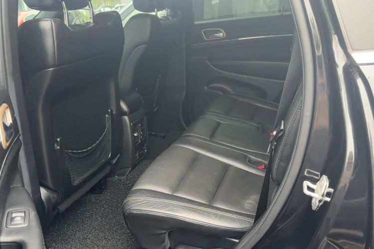 Used Jeep Grand Cherokee 2014 3.6L Elite Navigation Edition