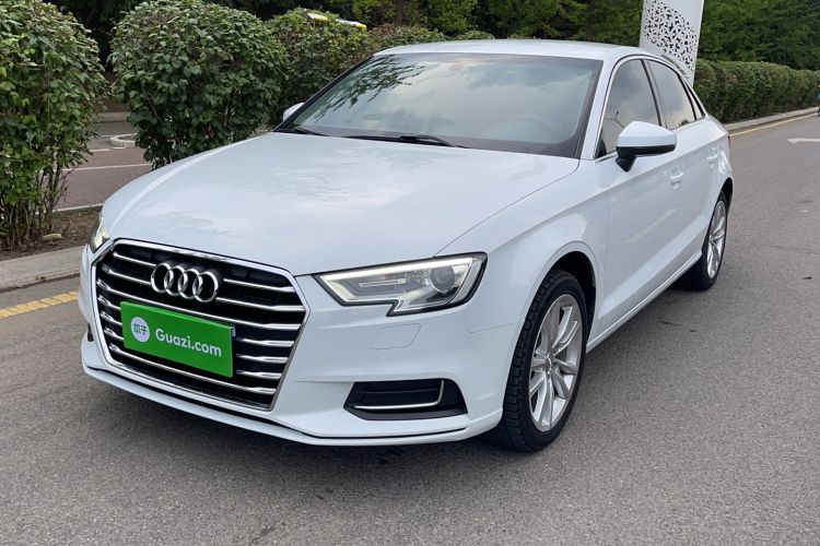 Used Audi A3 2019 Limousine 35 TFSI Ambition China VI