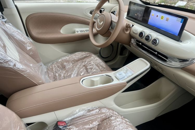 Used Wuling Bingo 2025 333 km Enjoyment Version
