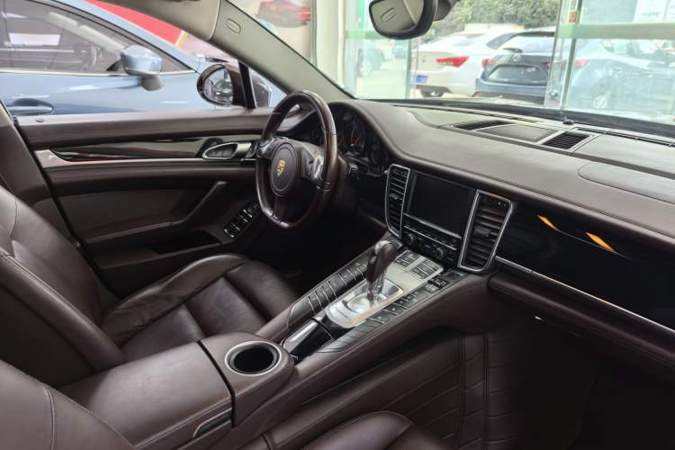 Used Porsche Panamera 2014 Panamera 3.0T