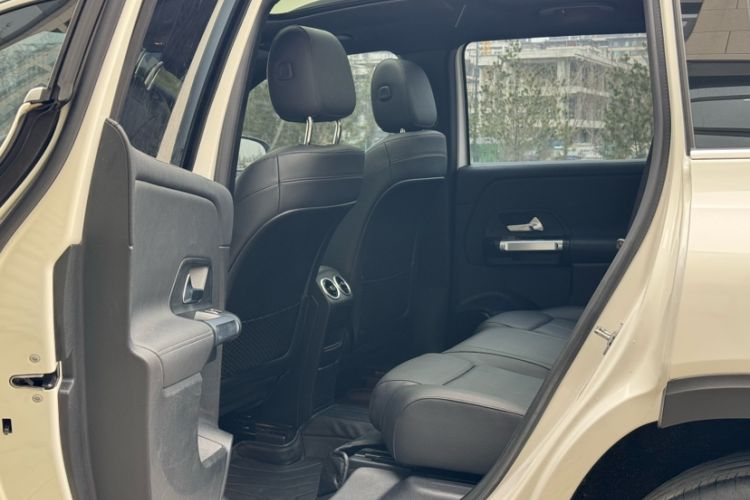 Used Mercedes-Benz GLB 2020 Updated GLB 200 Dynamic Edition Interior 6