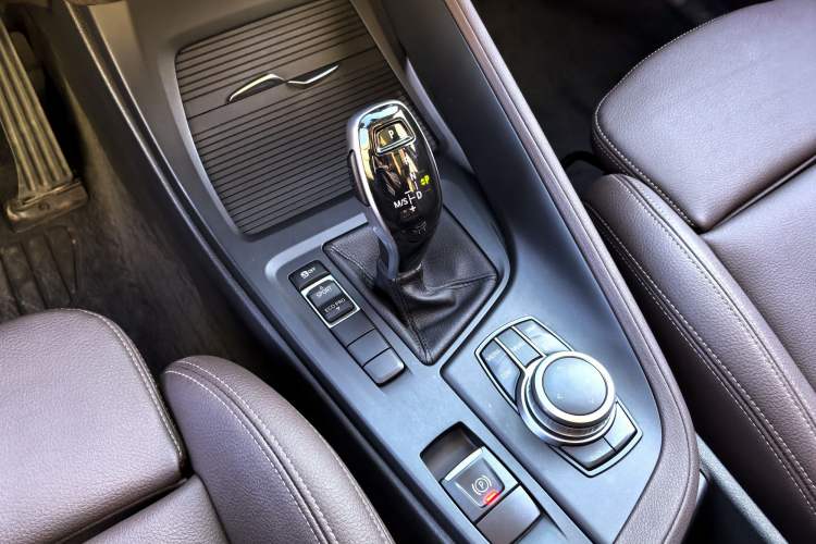 Used BMW X1 2021 Restyled sDrive20Li Fashion Version