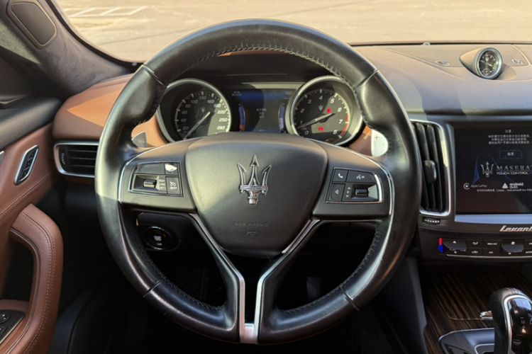 Used Maserati Levante 2016 3.0T Standard Edition
