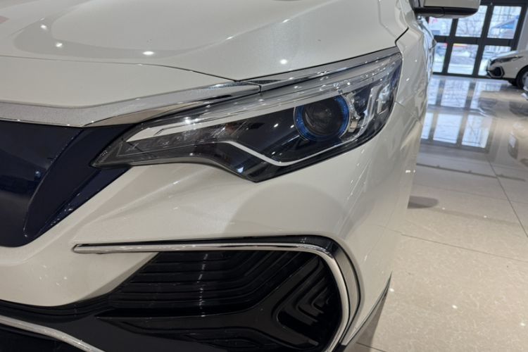 Used Venucia Venucia D60EV 2023 PLUS Comfort Edition CI Model
