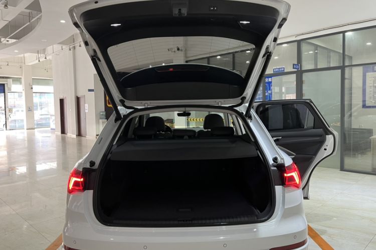 Used Audi Q3 2022 35 TFSI Fashion Dynamic Model