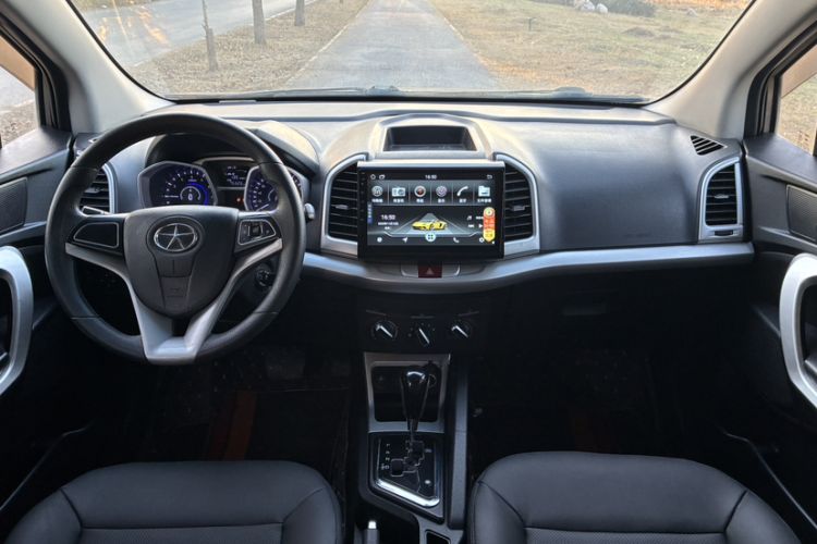 Used JAC Refine S3 2016 1.5L CVT Luxury Model