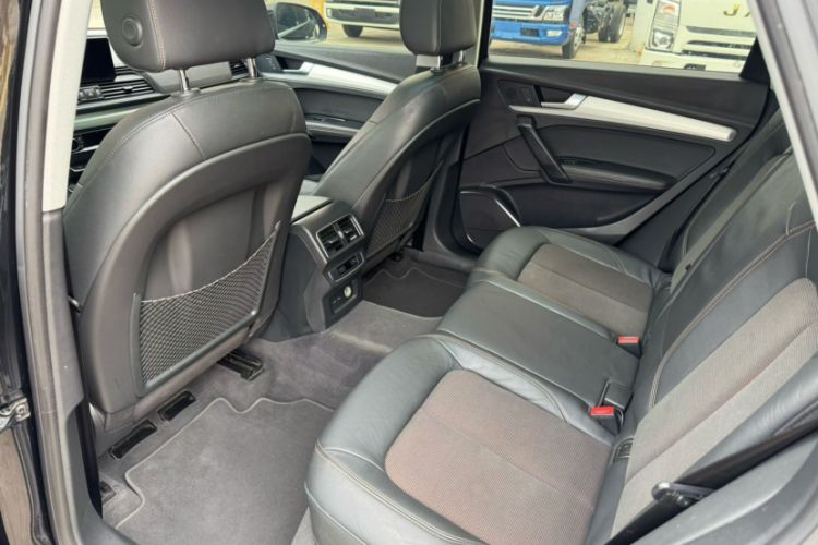 Used Audi Q5L 2020 40 TFSI Prestige Edition