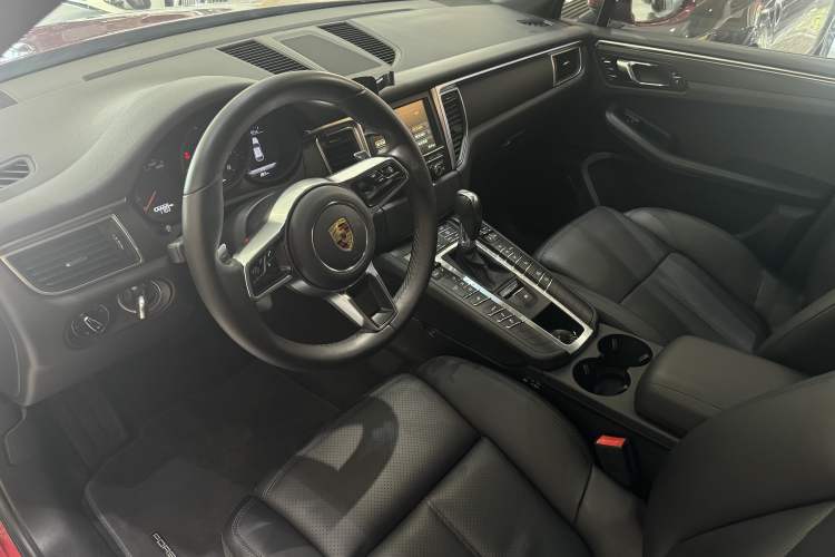 Used Porsche Macan 2016 Macan 2.0T