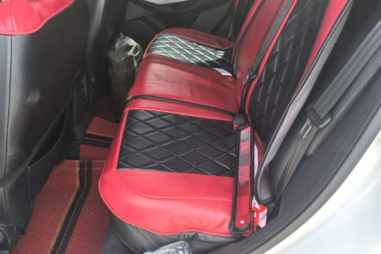 Used Ford Escort 2019 Revised Version 1.5L Automatic Enjoyment Type China VI Standard