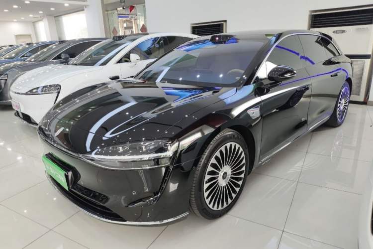 Used Hima S9T 2025 Model Pure Electric Four-Wheel-Drive Ultra