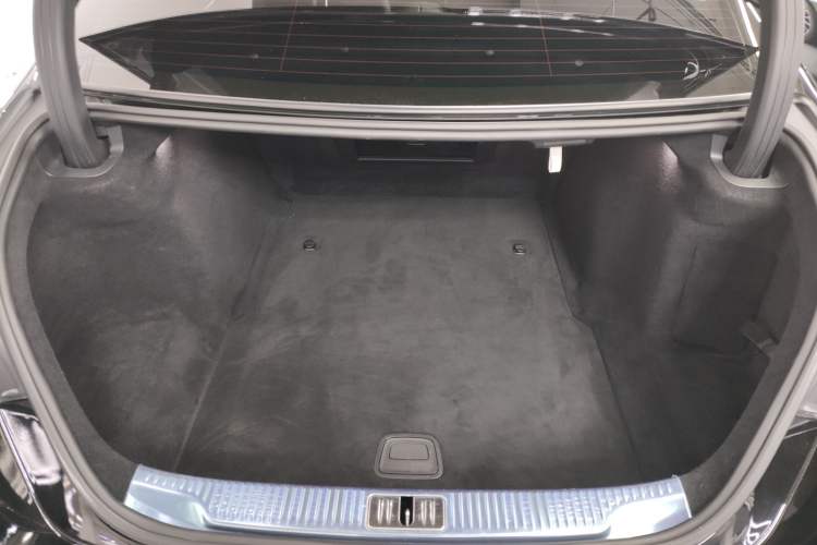 Used Mercedes-Benz S-Class 2022 Refresh S 450 L 4MATIC Trunk