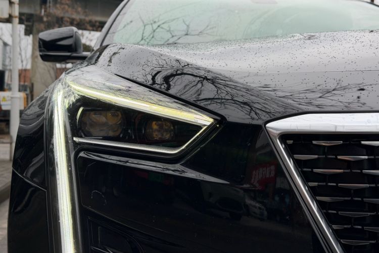 Used Cadillac CT6 2019 28T Fashion Edition